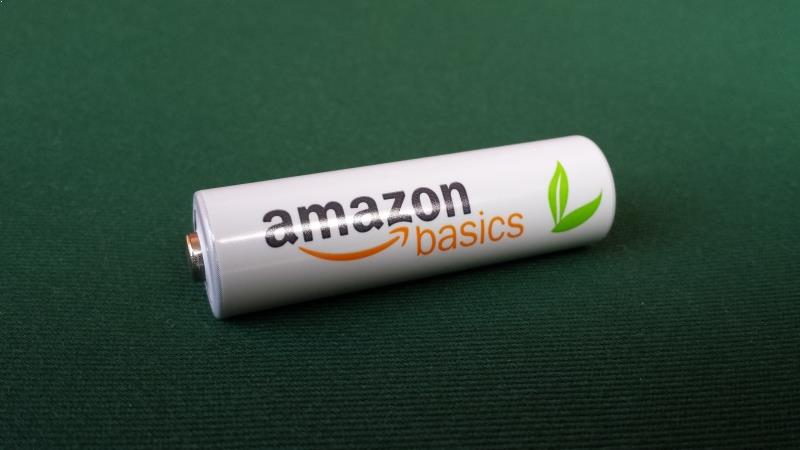 AmazonBasics Precharged