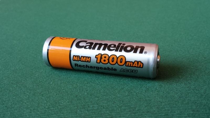 Camelion Ni-MH 1800