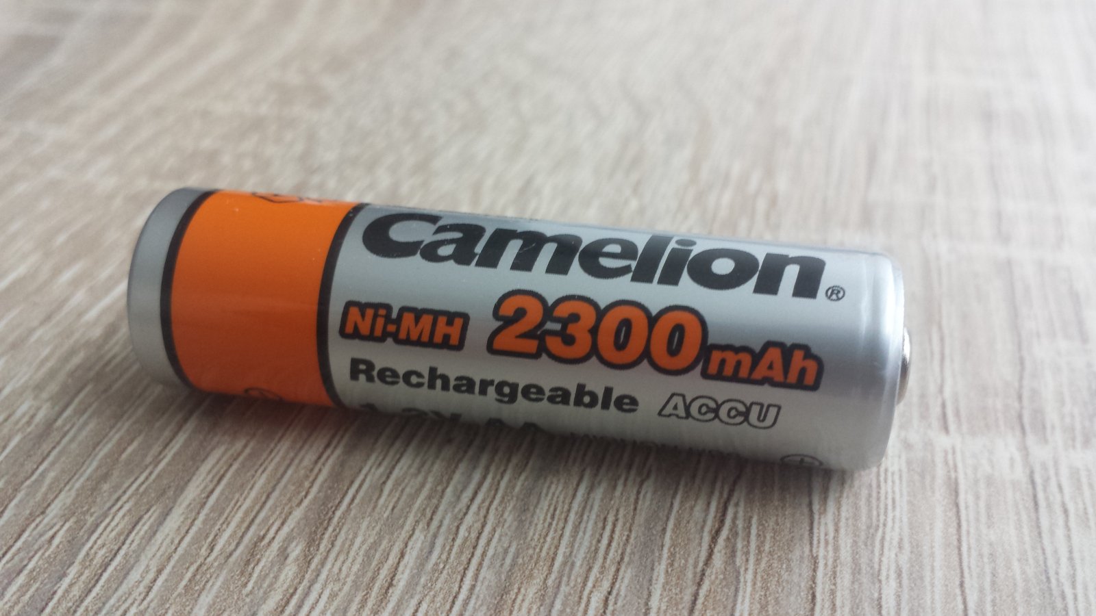Camelion Ni-MH 2300