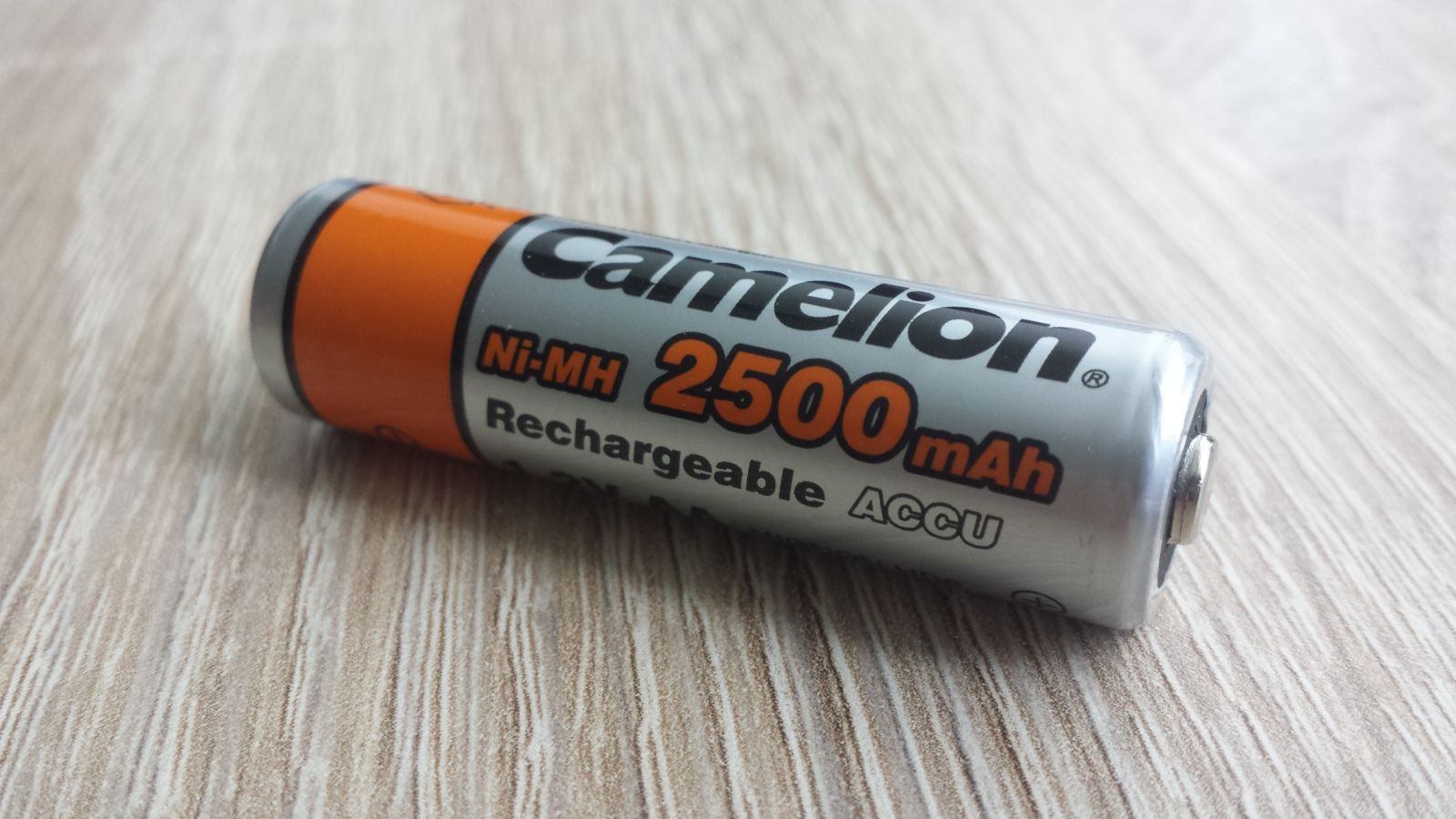 Camelion Ni-MH 2500