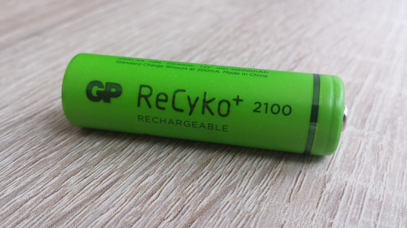 GP ReCyko+ 2100