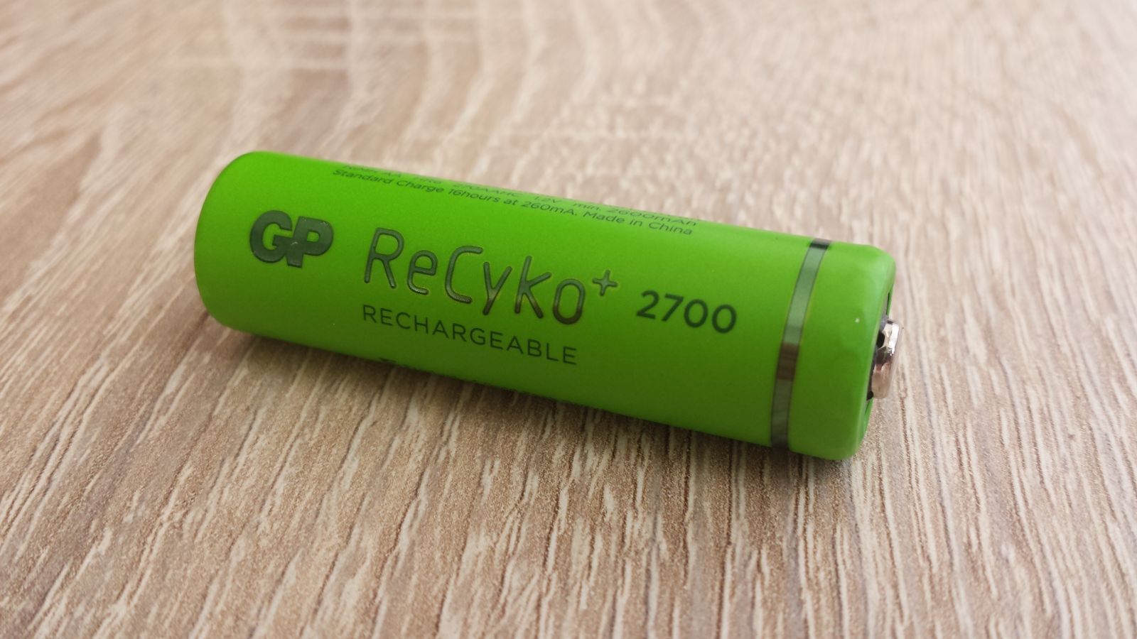 GP ReCyko+ 2700