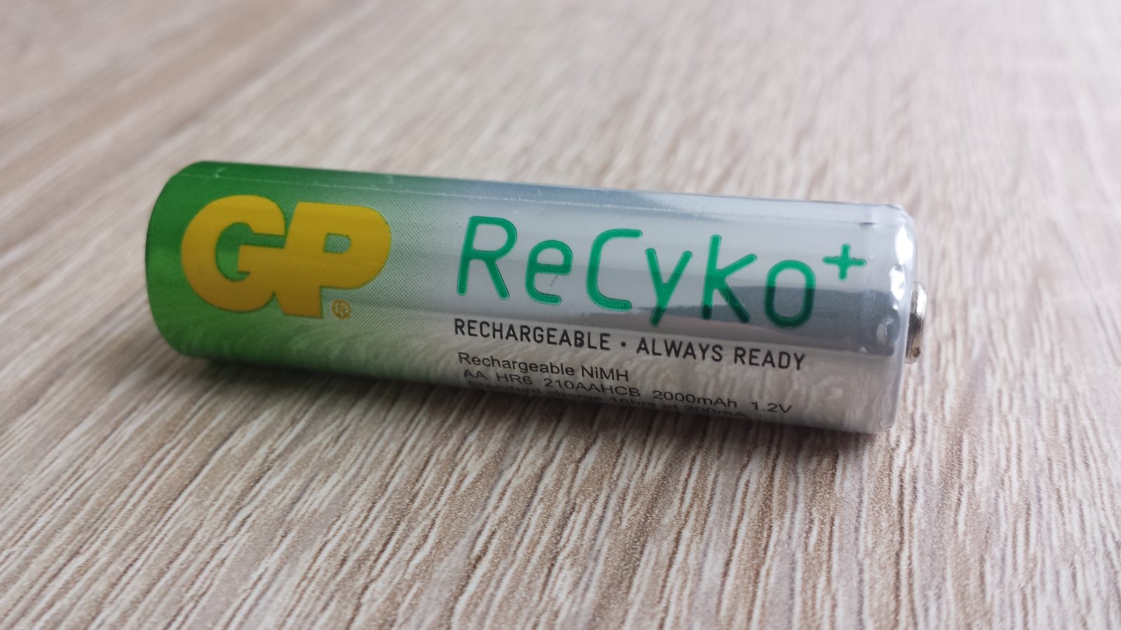 GP ReCyko+