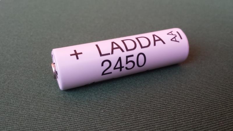 IKEA LADDA 2450