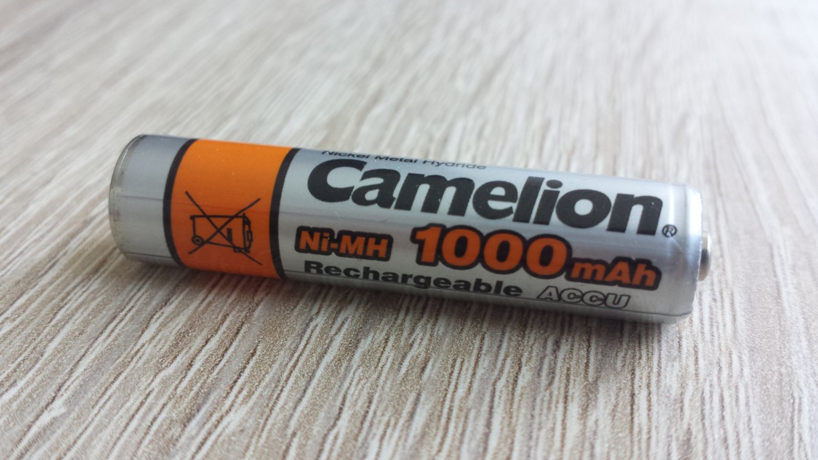 Camelion Ni-MH 1000