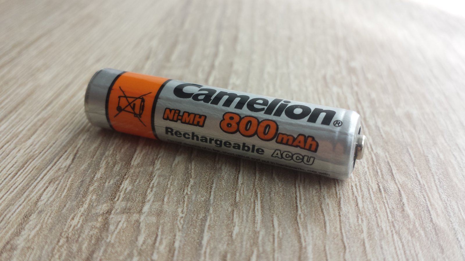 Camelion Ni-MH 800