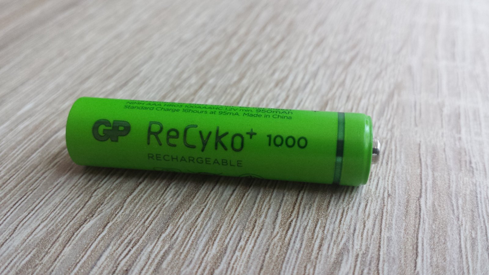 GP ReCyko+ 1000