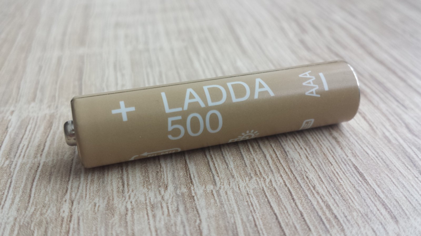 IKEA LADDA 500